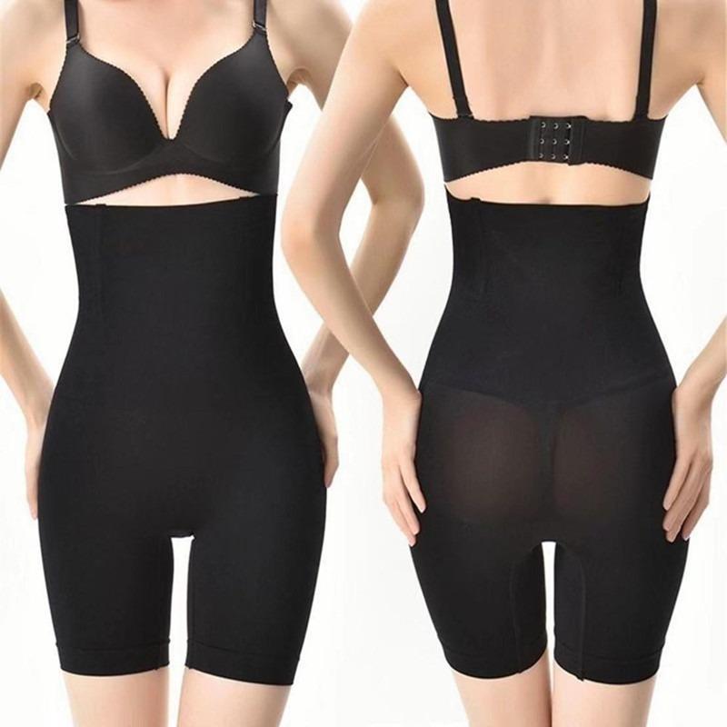 Lose Weight Fat Burning High Waist Underwear Breathable Control Body Shapers