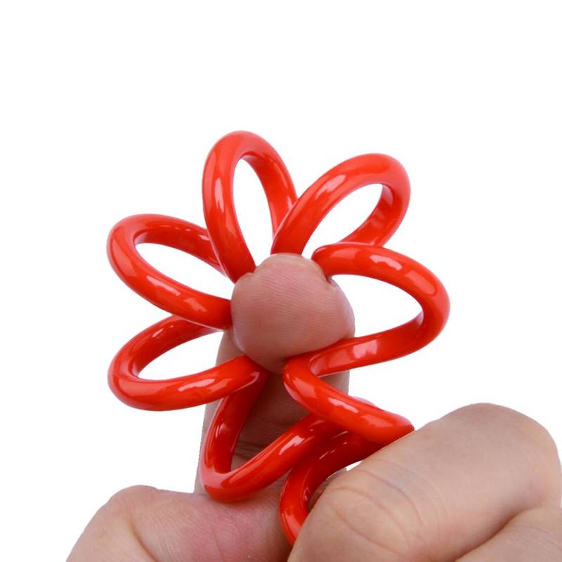 Outboard Engine Motor Kill Stop Switch Safety Tether Lanyard Cord Fit for Yamaha Red Nylon