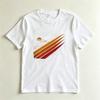 Retro Desert Offroad Tee Sunset Stripes Adventure Graphic Tshirt Offroad Lover Gift Tshirt Vintage Speed Style Adventure Tops