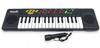 Keyboard Duży Dla Dzieci Pianino Organy Pianinko + Mikrofon