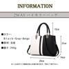 [LASTOS] Women's Tote Bag, Crossbody Bag, Shoulder Bag, Commuter Bag, Handbag, Handbag