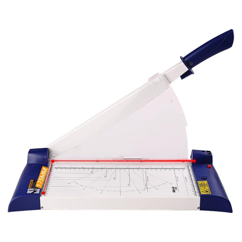 KW-triO Laser Positioning Paper Cutter