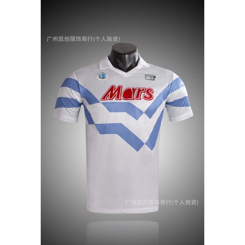 Vintage Football Jersey Inter Milan Napoli Florence Parma Jersey, a Delivery Jersey.