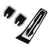 Car Pedals Gas Pedal Cover for BMW F20 F21 F22 F23 F24 F30 F31 F32 F33 F34 F35 F36 F80 F82 F83 E81 E82 E88 E90 E91 E92 E93 LHD