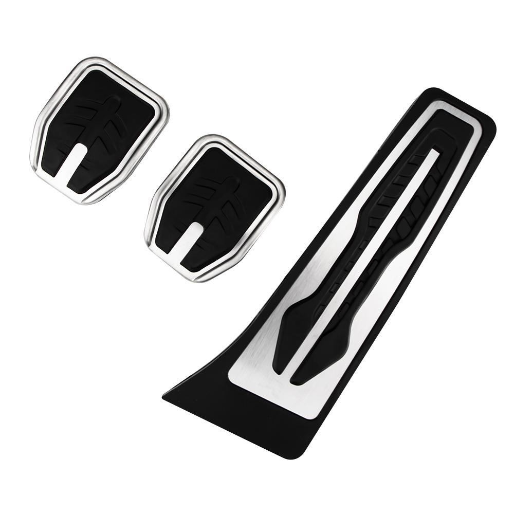 Car Pedals Gas Pedal Cover for BMW F20 F21 F22 F23 F24 F30 F31 F32 F33 F34 F35 F36 F80 F82 F83 E81 E82 E88 E90 E91 E92 E93 LHD