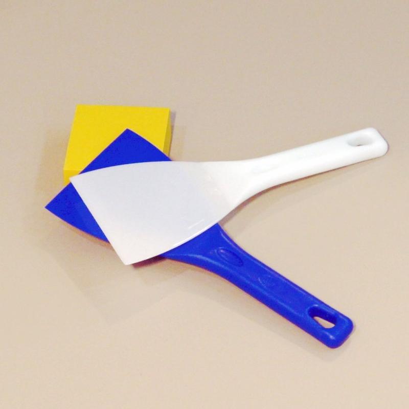 Flexible Pizza Dough Scraper Spatula Pizza Dough Cutter Tools And Accessories Dough Spatula For Pizza With Hanging Bracket