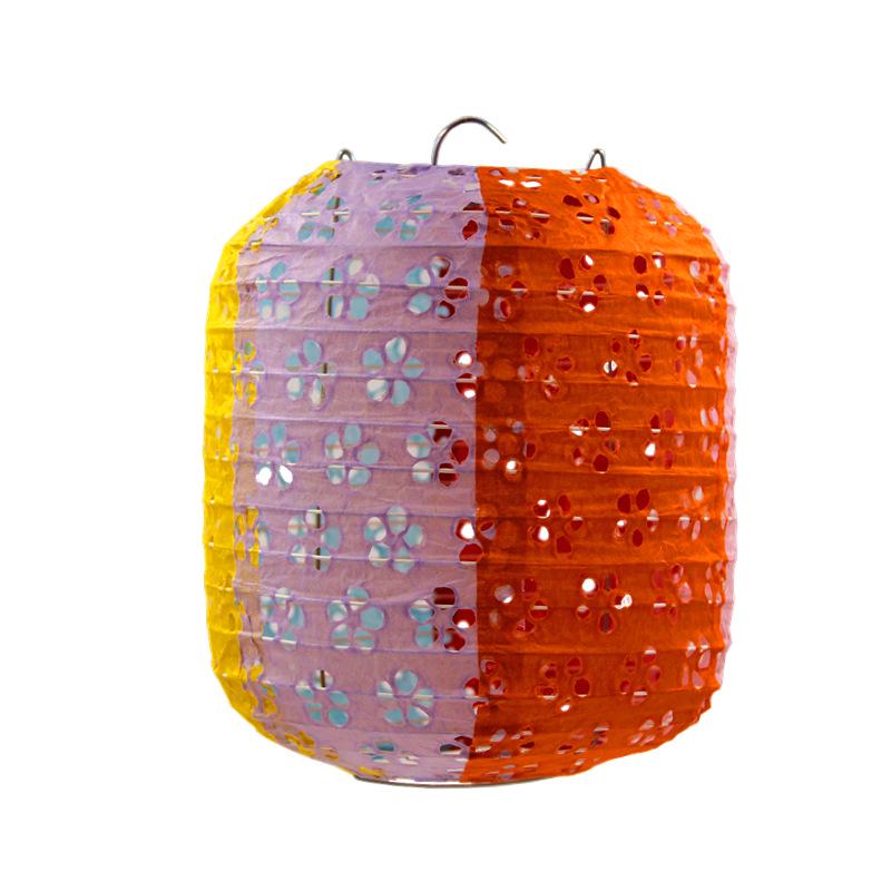 Unique Winter Melon Hollow Lantern: New Folk Crafts Wedding Lantern
