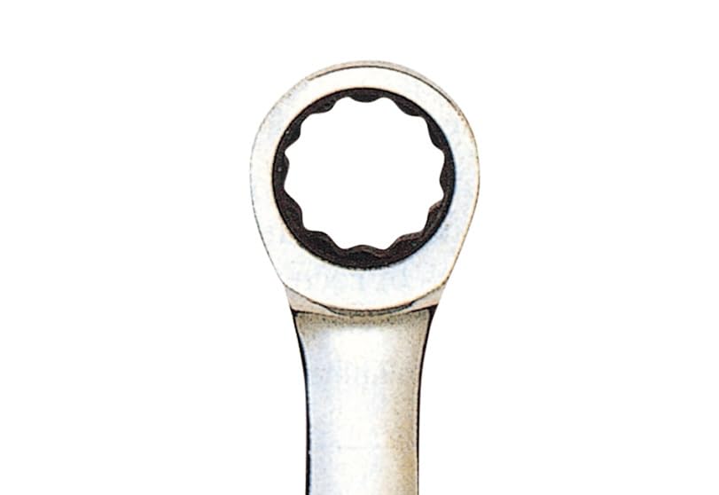 Signet S34206 Ratchet Spanner 6mm