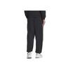 Adidas Originals Colorblock Mid-Waist Tapered Knit Joggers Men Bottoms Black IX4210