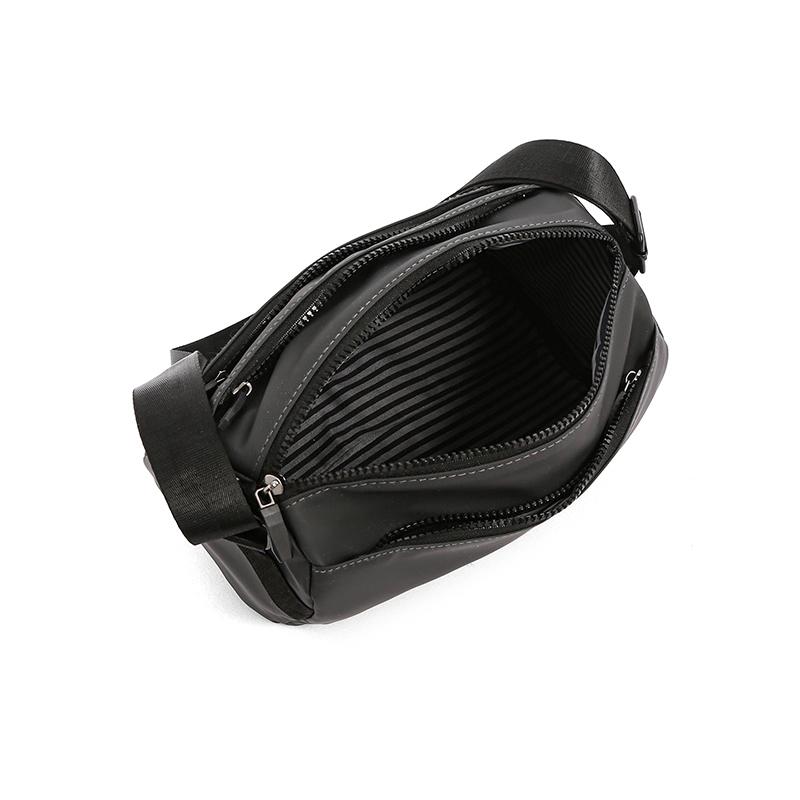 Men's Large Capacity Shoulder Bag Business Postman Waterproof Bag
