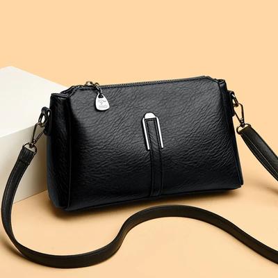 Women's PU Crossbody Bag Luxury Shoulder Bags Women's Messenger Bag Fashion