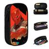 Jason Todd Pencil Cases Comics Superhero Pen Holder Bag Student Big Capacity School Supplies Gifts Pencil Pouch