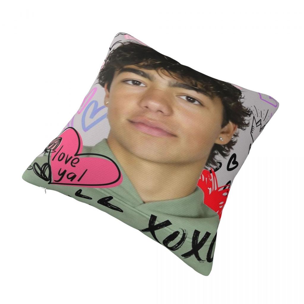 Y2K Living Room Malachi Bartondecoration Pillowcases Stuff Pillow Cover Square Multi-Size