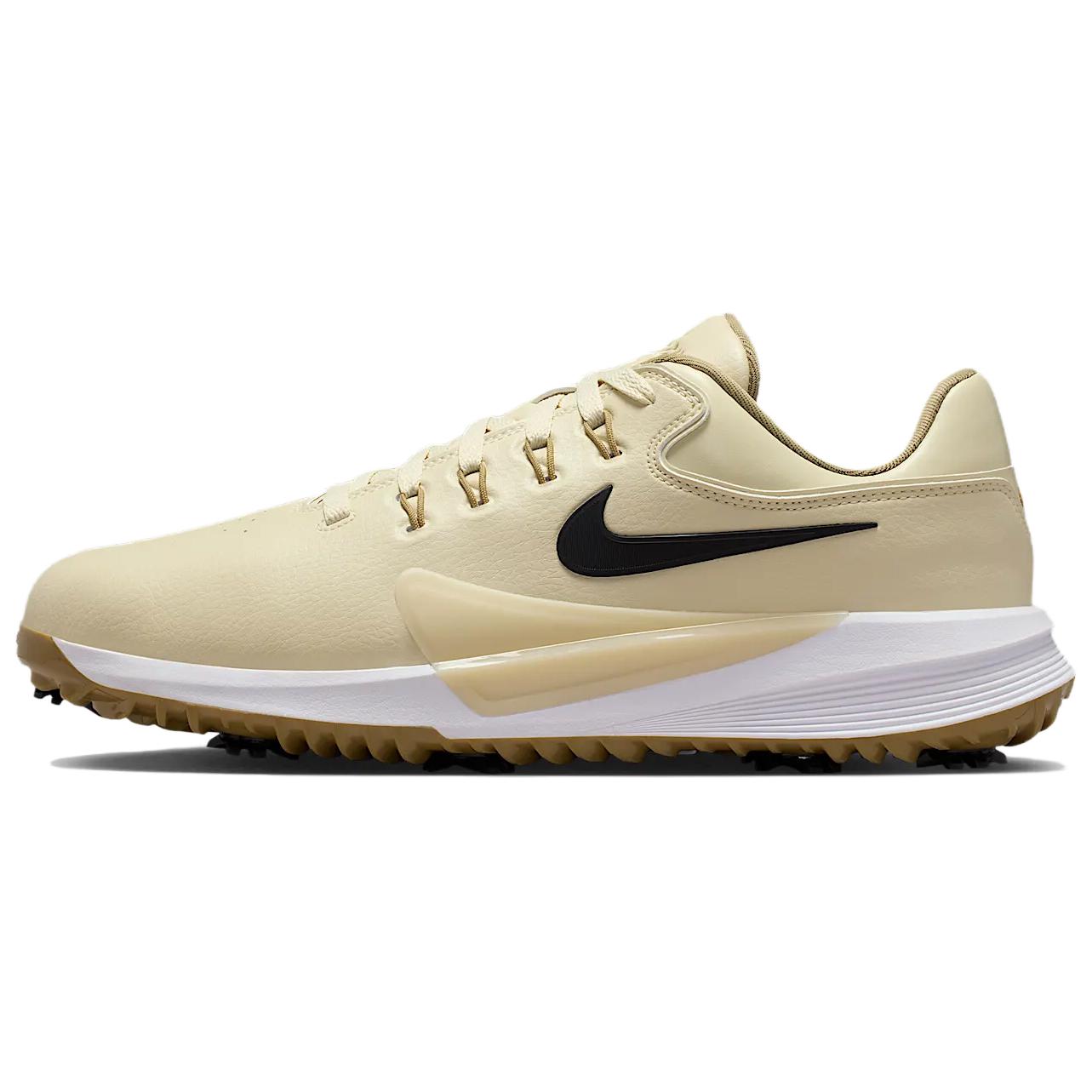 

Nike Air Zoom Victory Pro 4 Comfortable Supportive Golf Shoes Unisex sneaker Light-Khaki-Yellow HM9220-200 44.5