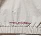 PHYPS MOTORCYCLE Vintage Logo Speed Track Nylon Long Sleeve Light Gray