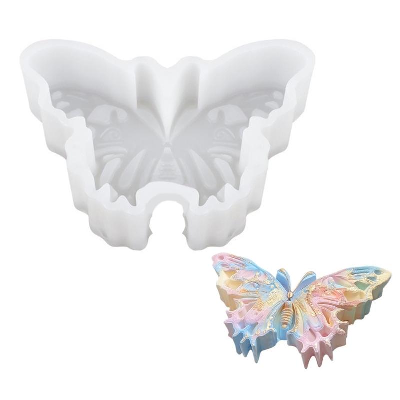 

Flexible Silicone Butterfly Mold Kitchen Baking Supplies Silicone Craft Molds Silicone Dessert Moulds Silicone Texture