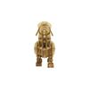 Dachshund A wooden 3D puzzle DIY craft kit that can be enjoyed by elementary school children to adults An educational toy for boys and girls A wooden