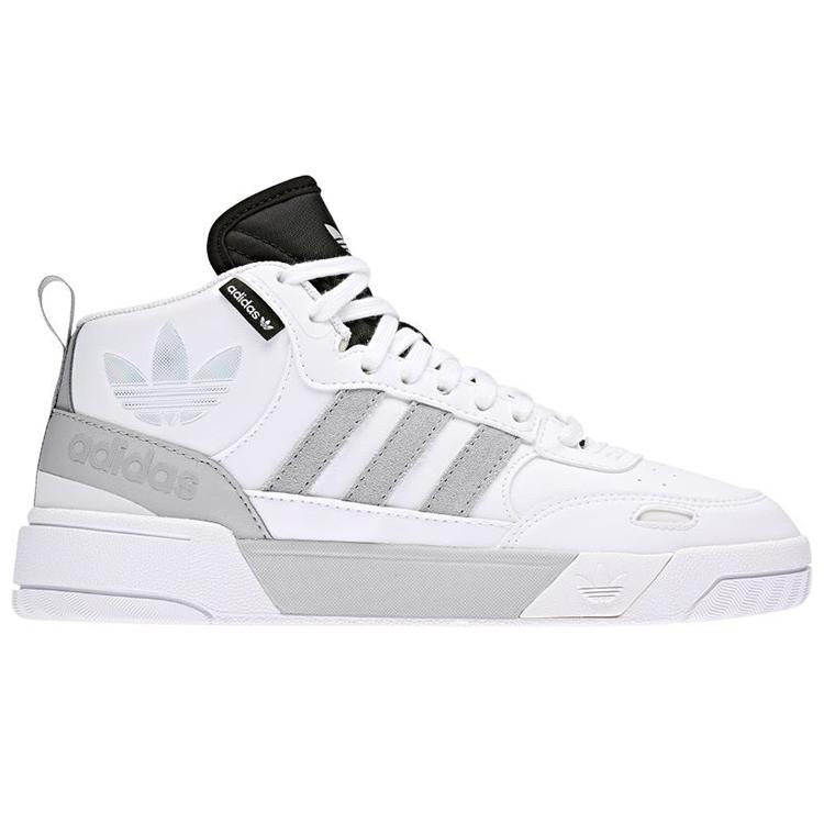Adidas Originals Post Up 'White Light Grey' Women's GX0823