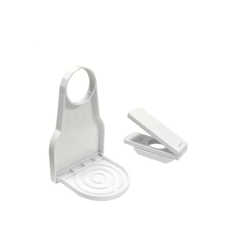 

Spill-Free Laundry Detergent Dispenser Cup Holder with Push-Pause Spray Nozzle,Space-Saving,Laundry Room Accessories