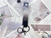 Creative Starry Sky Bear Leather Keychain Pendant