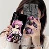 Akame Ga Kill Mine Phone Case for Samsung Galaxy A56 55 54 53 52 51 36 35 34 23 16 15 5G Soft TPU Shockproof Cover
