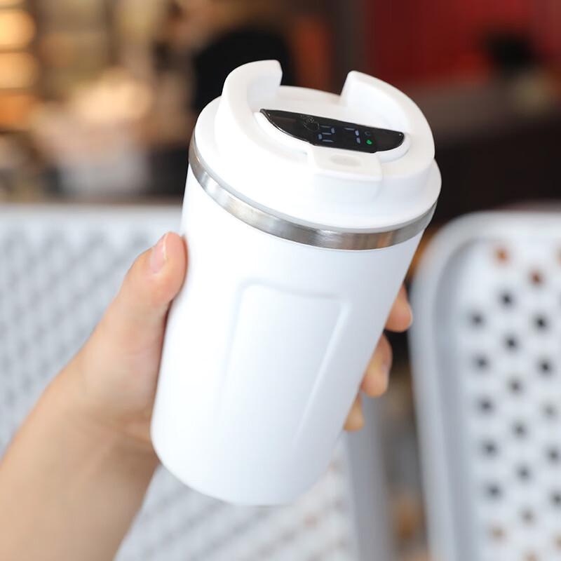 UD Smart 304 Stainless Steel Vacuum Insulated Coffee Mug 500ml