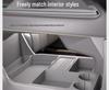 Sienna/Granvia Center Console Storage Organizer: Customized Lower Layer Accessory
