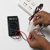 USB Battery Power Supply Adapter Can Replace 1 To 4pcs 1.5V 3V 4.5V 6V D Size LR20 Battery Eliminator Cable for Clock