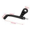 For KAWASAKI Ninja ZX4R ZX4RR ZX-4R ZX 4 RR 2025-2025 Motorcycle Foot Pegs Gear Shifter Shift Levers Foot Brake Pedal Lever