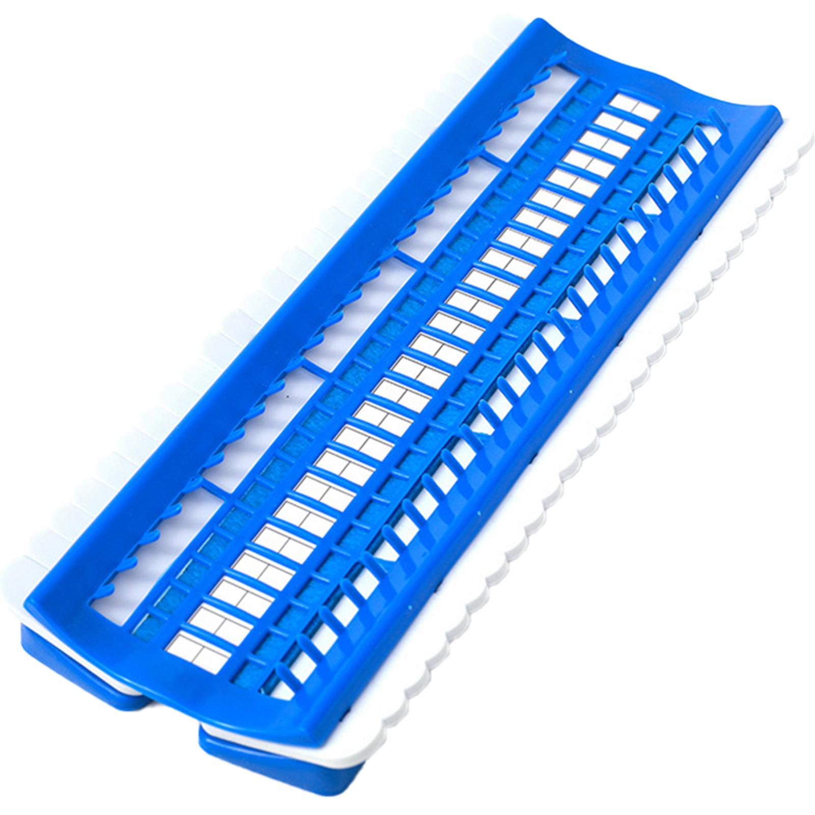 50-Position Embroidery Thread Organizer Cross Stitch Organizer for Sewing and Cross Stitch Embroidery Thread