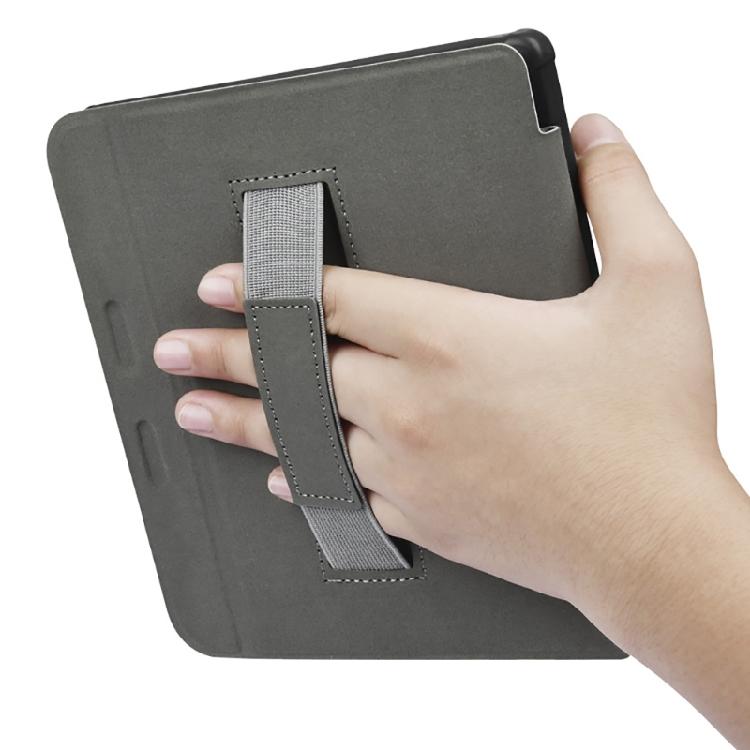For Libra Color 7inch Case Soft TPU Back Ereader Protective Case with Hand Strap for Libra Color 2024 eReader