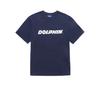 DOLPHIN WAVE APPAREL Dolphin Authentic Logo T-Shirt
