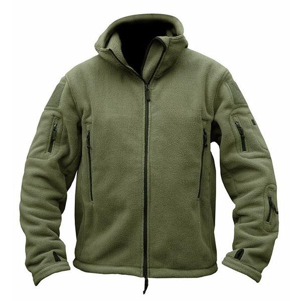 polartec wind pro fleece moletom com capuz