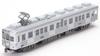 Tomytec Railway Nankai Electric Railway 6000 Series Nostalgic Stainless Steel Unpainted Diorama 335177 Collection 4-Car Set, Supplies,