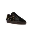 Puma X One Piece Suede Blackbeard Black Dark Chocolate Unisex 396525-01