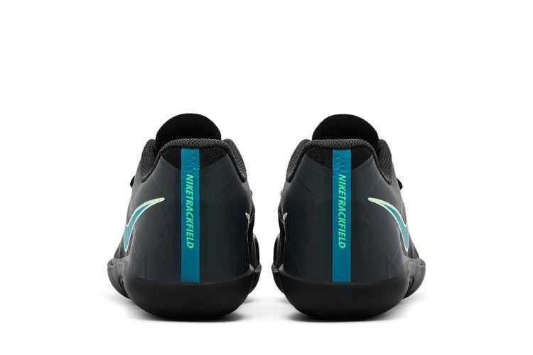 Nike Zoom Rival SD 2 Black Electric Algae Bright Spruce Volt