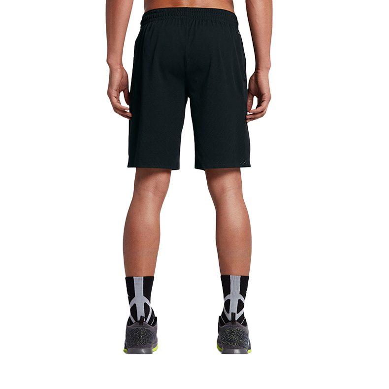 Nike Sports Shorts Men's Black Gray 831349-022