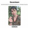 Seventeen Siebter Himmel Karat Version. SPONGE MUSIC Offizielle Fotokarte