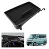GAFAT Dashboard Storage Tray for Suzuki Wagon with Smartphone Holder and Ball Head for Driver and Passenger Easy Smartphone and Key Multifunctional