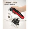 Dog Clippers Pet Shaver for Heavy Thick Coats, Low Noise Cat Grooming Kit Rechargeble Dog Hair Clipper, 2-Speed Cordless Pet Hair Trimmer for Medium