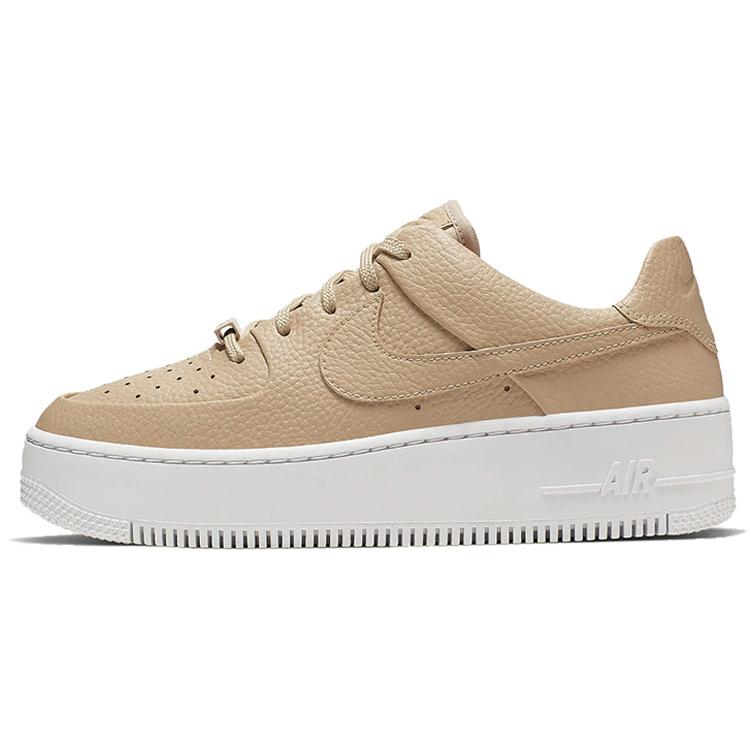 New Nike Air Force 1 Sage Low 2 Desert Ore Women's CT0012-200