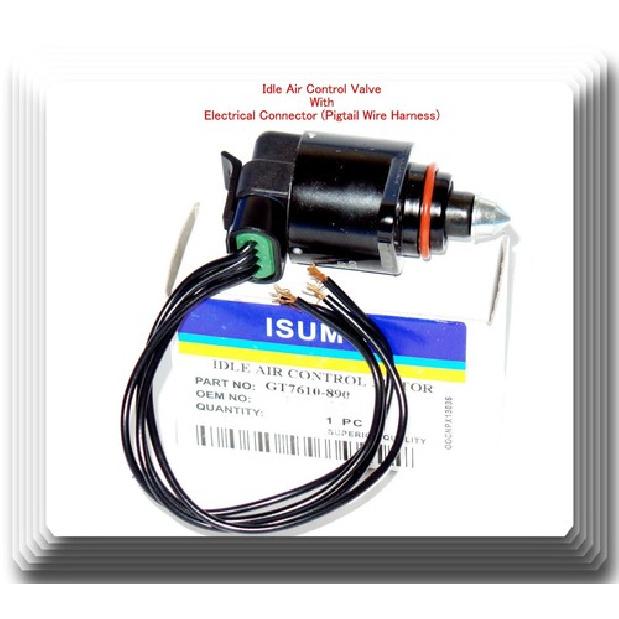 Регулятор холостого хода в сборе с разъемом Подходит для Forenza 2004-2007 Reno 2005-2007 2.0L