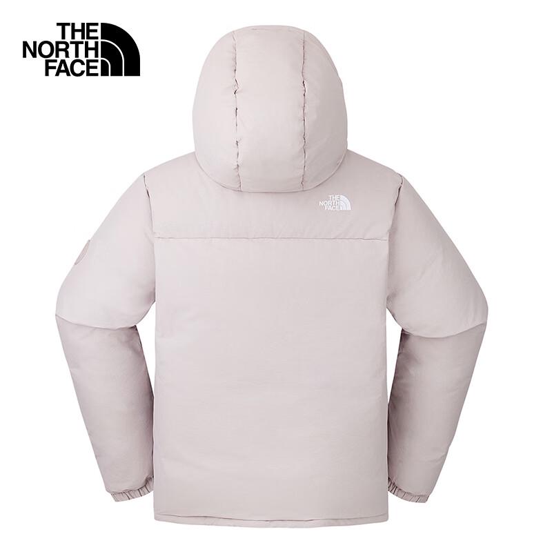 The North Face Men's 700-Fill Goose Down Hooded Jacket