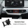 Geely Car Mount Holder Base for Emgrand GS/GL, Boyue Pro, Binrui, Vision X3, Binyue, Xingrui, Yue