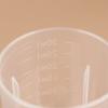 10Pcs/Set 20/30/50/100Ml Clear Liquid Pill Measuring Cups With Lids Travel Pill Organizer Cup Container For Liquid Medicine