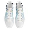 Lv Frontrow Sneakers Blue Women's 1A87D2