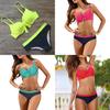Bikini Sexy di Lusso Costumi da Bagno Push-up da Donna per uno Stile da Spiaggia Affascinante