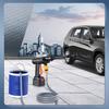 Rechargeable Electric Car Water Guns Cordless High Pressure Car Washer Foam Washing Machine for 30000mAh Battery 2000W