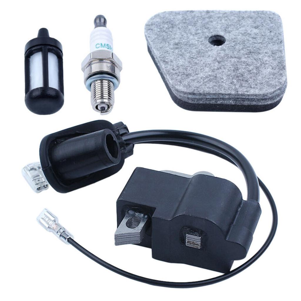 Equipment Ignition Coil 4180 1302 A For MC 4180 B Air Filter FC90 FS100R FS110R FS130R KM110R Fuel Filter Power