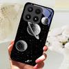 For Xiaomi 17 Case Camera Protection Phone Case Cover For Xiaomi Mi 17 Xiaomi17 Tempered Glass Shell Shockproof Hard PC Fundas